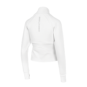 Women's Pro Line Full Zip-Up Cropped Jacket