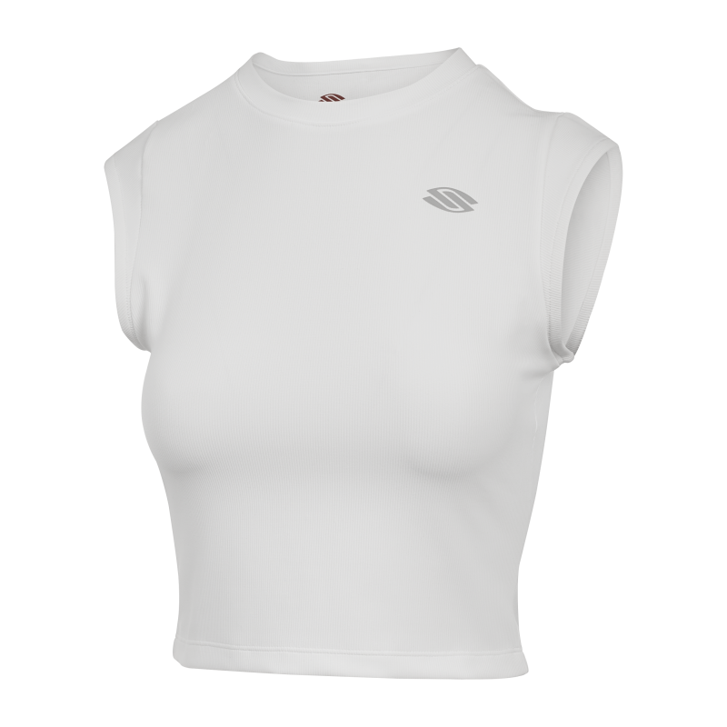 Women's Pro Line Cap Sleeve Fitted Tee