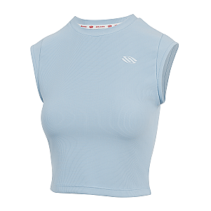 Women's Pro Line Cap Sleeve Fitted Tee