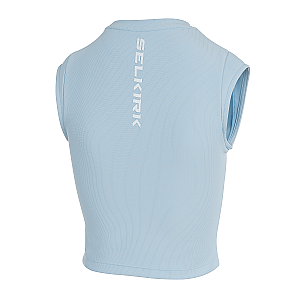 Women's Pro Line Cap Sleeve Fitted Tee
