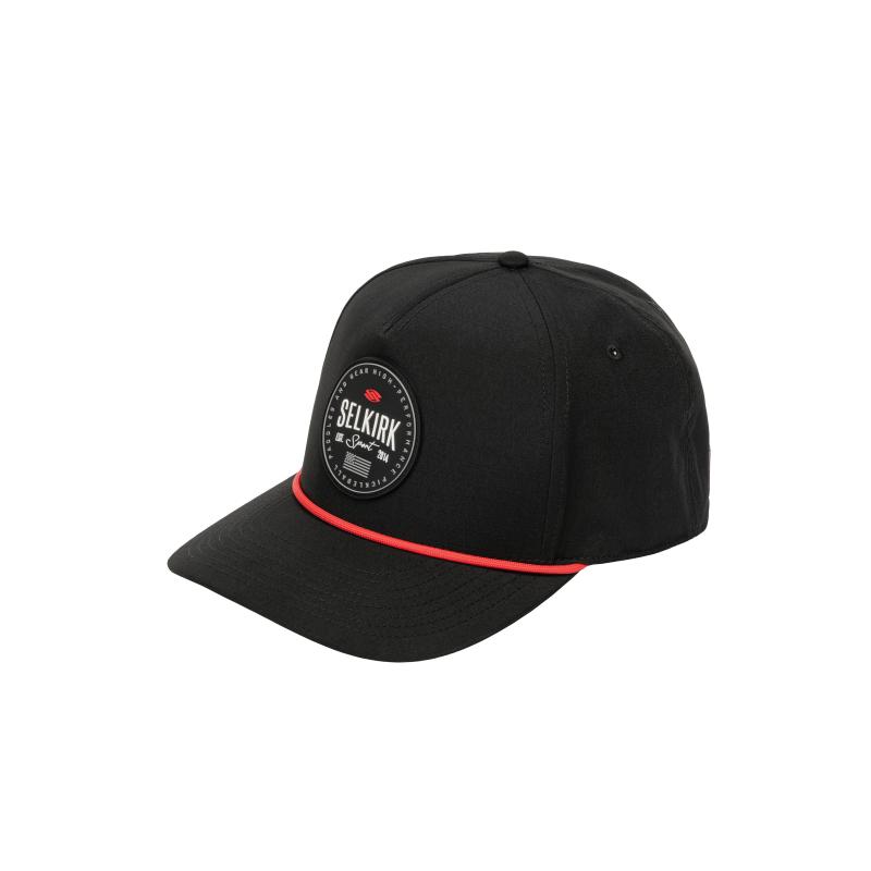 Selkirk Sport Pickleball Club Rope Hat