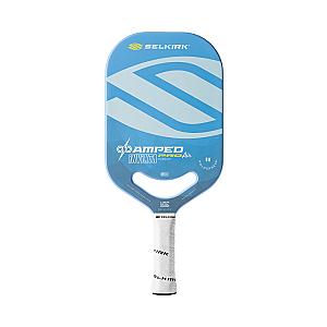 Selkirk x Holderness Family AMPED Pro Air - Invikta - Pickleball Paddle