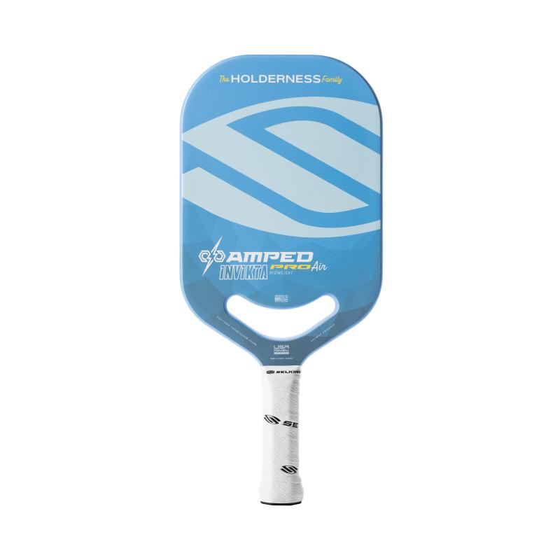 Selkirk x Holderness Family AMPED Pro Air - Invikta - Pickleball Paddle