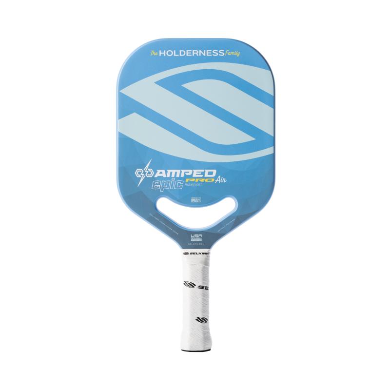 Selkirk x Holderness Family AMPED Pro Air - Epic - Pickleball Paddle