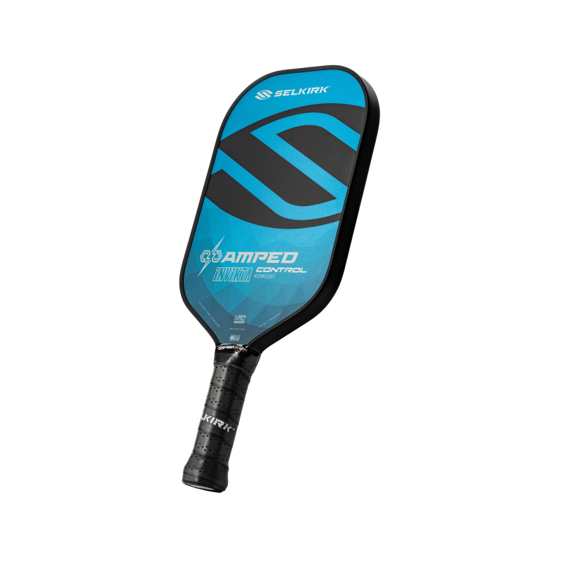 Selkirk AMPED Control - Invikta - Pickleball Paddle