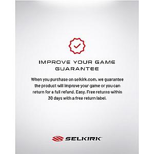 Selkirk AMPED Pro Air - Invikta - Pickleball Paddle