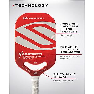 Selkirk AMPED Pro Air - Epic - Pickleball Paddle