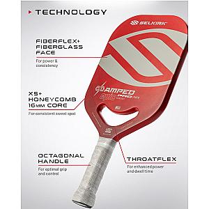 Selkirk AMPED Pro Air - Epic - Pickleball Paddle