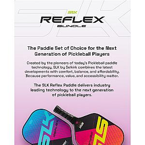 SLK Reflex Pickleball Bundle