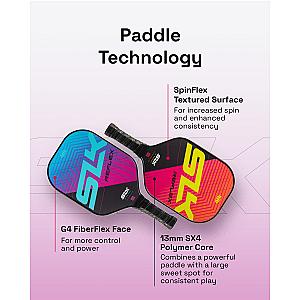 SLK Reflex Pickleball Bundle