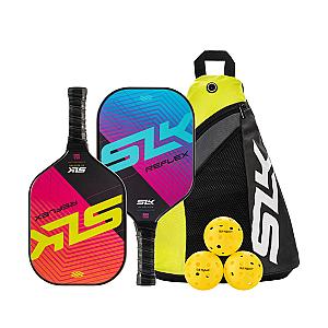 SLK Reflex Pickleball Bundle