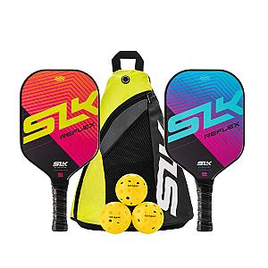 SLK Reflex Pickleball Bundle