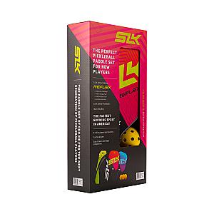 SLK Reflex Pickleball Bundle