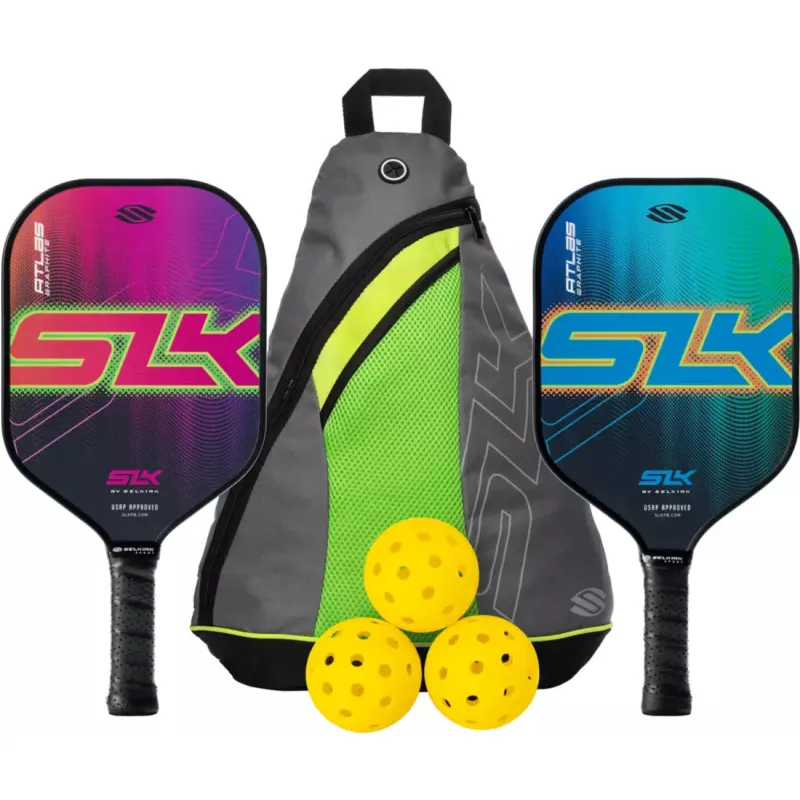 Selkirk SLK Atlas Pickleball Bundle