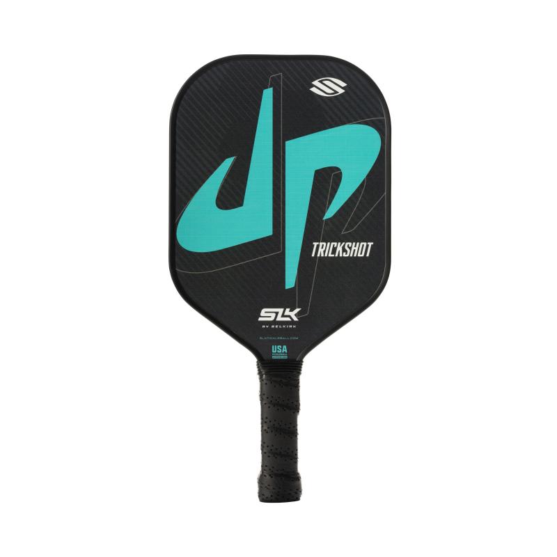 SLK by Selkirk x Dude Perfect Trickshot - Pickleball Paddle
