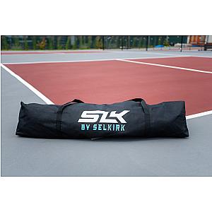 SLK Prime Portable Wheeled Pickleball Net