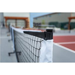 SLK Prime Portable Wheeled Pickleball Net
