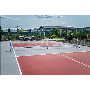 SLK Prime Portable Pickleball Net - No Wheels