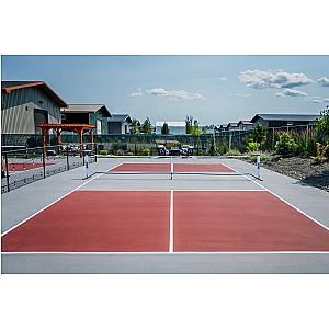 SLK Prime Portable Pickleball Net - No Wheels
