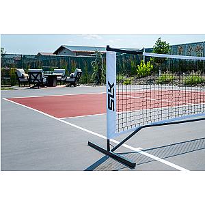 SLK Prime Portable Pickleball Net - No Wheels