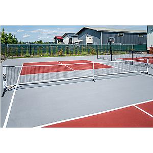 SLK Prime Portable Pickleball Net - No Wheels