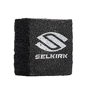 Selkirk Raw Carbon Fiber Pickleball Paddle Cleaning Block - 2 pack