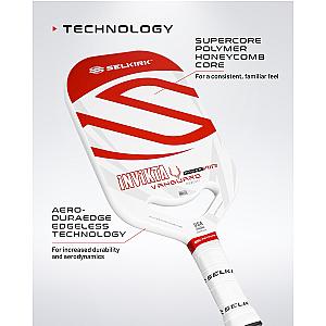 Selkirk VANGUARD Power Air - S2 - Pickleball Paddle