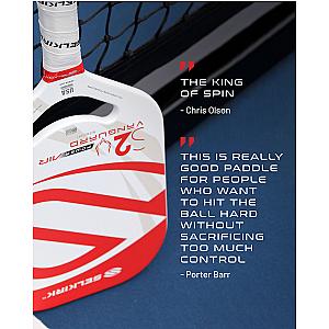 Selkirk VANGUARD Power Air - S2 - Pickleball Paddle