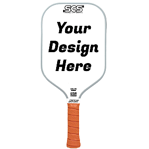Advanced Custom Pickleball Paddle