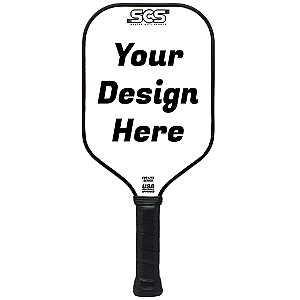 Advanced Custom Pickleball Paddle