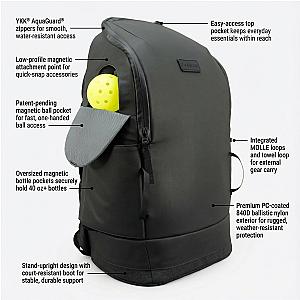 Court Caddy Pickleball Bag