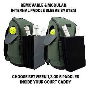 Court Caddy Pickleball Bag