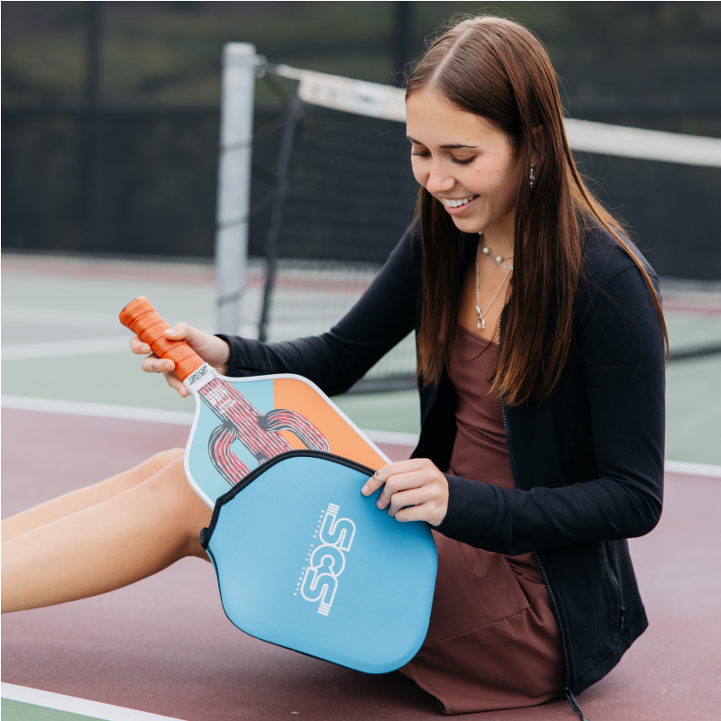 Paddle with Cover