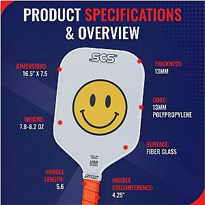 The Happy Paddle | Evo-Lite Series