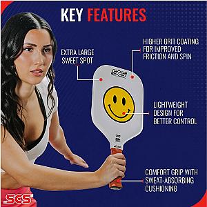 The Happy Paddle | Evo-Lite Series