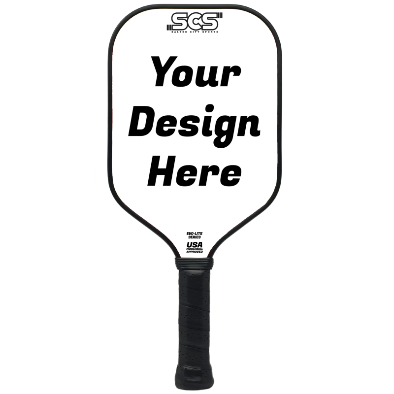 Custom Team Pickleball Paddle