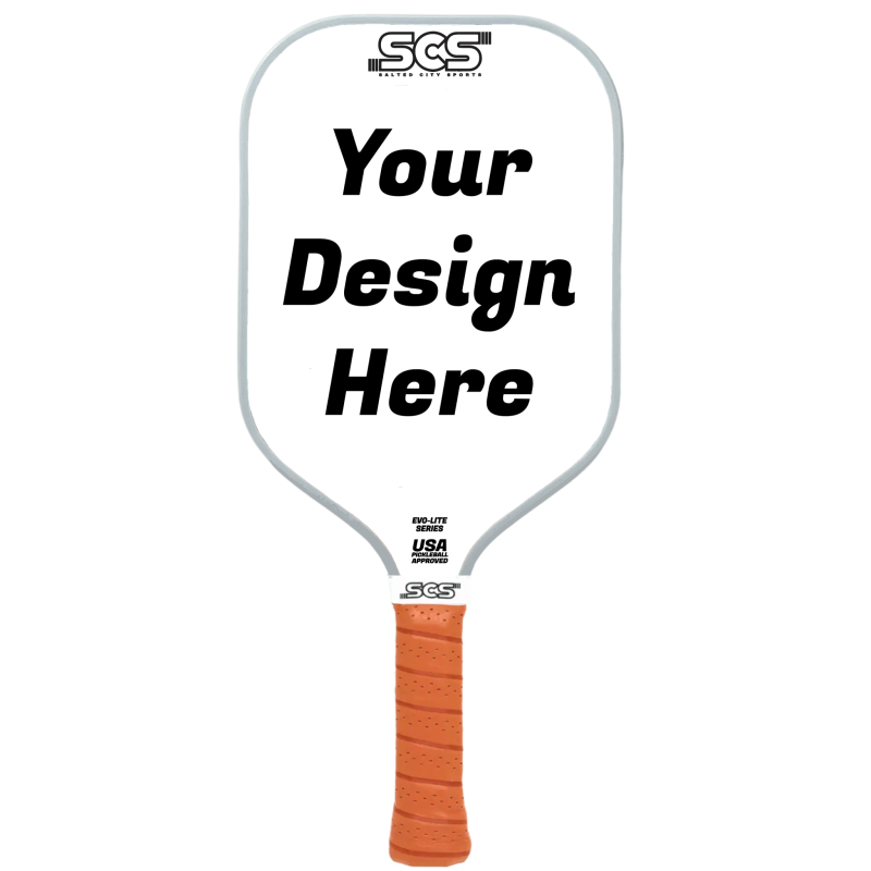 Custom Logo Pickleball Paddle