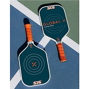 Custom Logo Pickleball Paddle