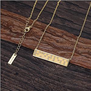 Touchstone LIMITLESS Mini-Bar Necklace