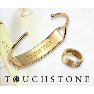 Touchstone LIMITLESS Mini-Bar Necklace