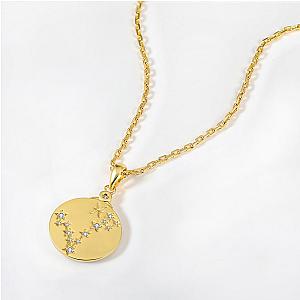 Wild Zodiac PISCES Necklace
