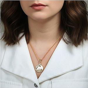 Wild Zodiac AQUARIUS Necklace