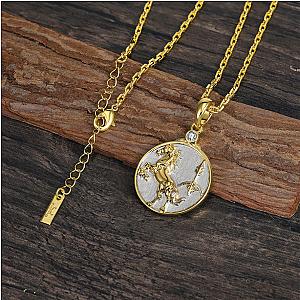 Wild Zodiac SAGITTARIUS Necklace