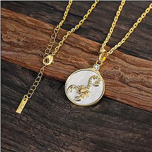 Wild Zodiac SCORPIO Necklace