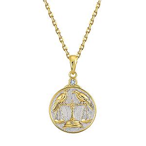 Wild Zodiac LIBRA Necklace