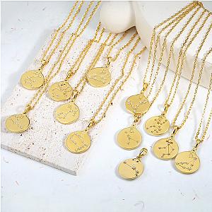 Wild Zodiac LIBRA Necklace