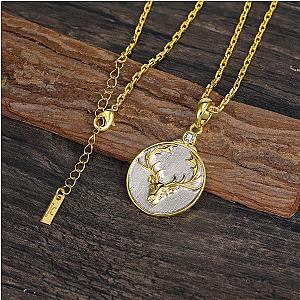 Wild Zodiac VIRGO Necklace