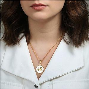 Wild Zodiac LEO Necklace