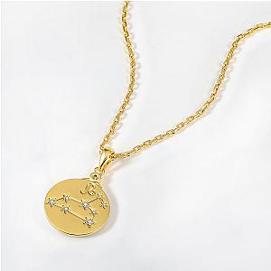 Wild Zodiac LEO Necklace