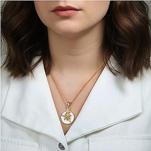 Wild Zodiac TAURUS Necklace